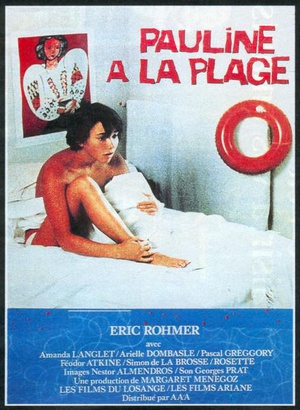 剧情片《沙滩上的宝莲》（1983）