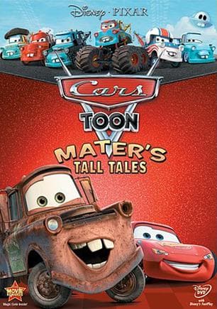 《皮克斯(Pixar)动画短片全集》影猫-电影推荐网 WWW.MVCAT.COM