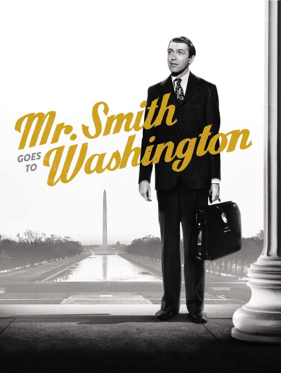 剧情片《史密斯先生到华盛顿》（1939）