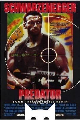 铁血战士/Predator(1987)