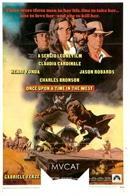 西部往事/Once Upon a Time in the West(1968)