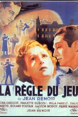 游戏的规则/La Regle du Jeu(1939)