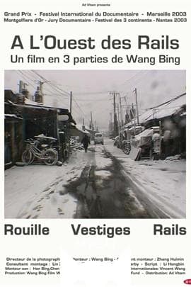 铁西区第一部分：工厂/Tie Xi Qu:West of the Tracks - Part 1:Rust(2003)