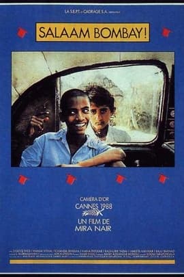 你好，孟买/Salaam Bombay!(1988)