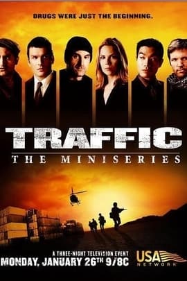 毒品网络/Traffic(2000)
