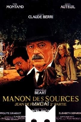甘泉玛侬/Manon des sources(1986)