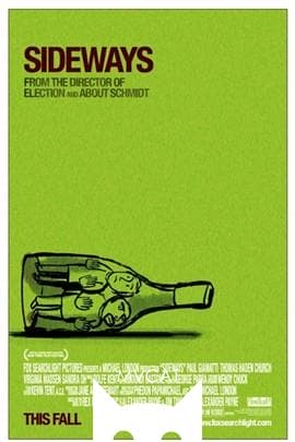 杯酒人生/Sideways(2004)