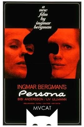 假面/Persona(1966)
