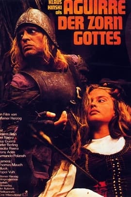 阿基尔，上帝的愤怒/Aguirre, der Zorn Gottes(1972)