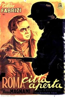 罗马，不设防的城市/Roma, città aperta(1945)