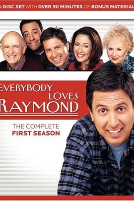 人人都爱雷蒙德/Everybody Loves Raymond(1996)