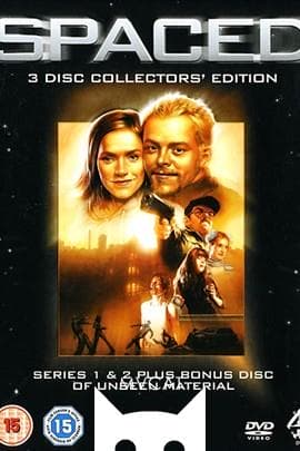 屋事生非/Spaced(1999)