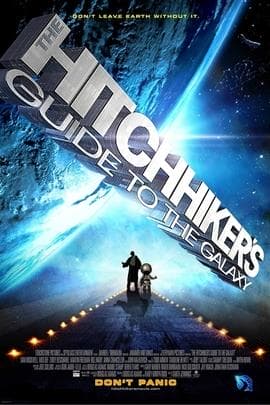 银河系漫游指南/The Hitchhiker's Guide to the Galaxy(2005)