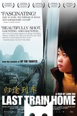 归途列车/Last Train Home(2009)