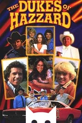 赫扎德的杜克斯/The Dukes of Hazzard(1979)