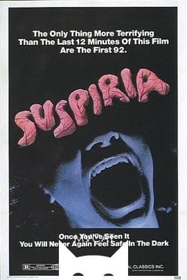 阴风阵阵/Suspiria(1977)