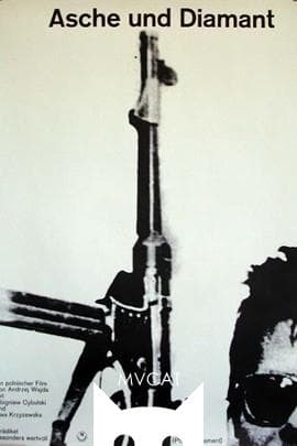 灰烬与钻石/Popiól i diament(1958)