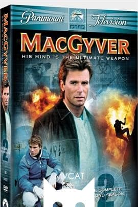 百战天龙/MacGyver(1985)