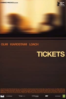 航向幸福的旅程/Tickets(2005)