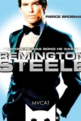 斯蒂尔传奇/Remington Steele(1982)