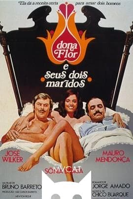 销魂三人组/Dona Flor e Seus Dois Maridos(1976)