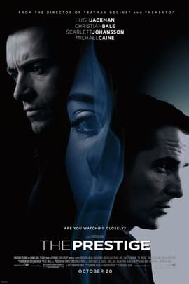 致命魔术/The Prestige(2006)