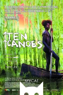 十只独木舟/Ten Canoes(2006)