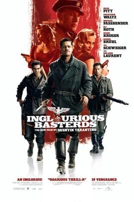 无耻混蛋/Inglourious Basterds(2009)
