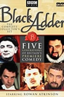 黑爵士一世/The Black Adder(1983)