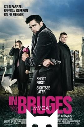 杀手没有假期/In Bruges(2008)