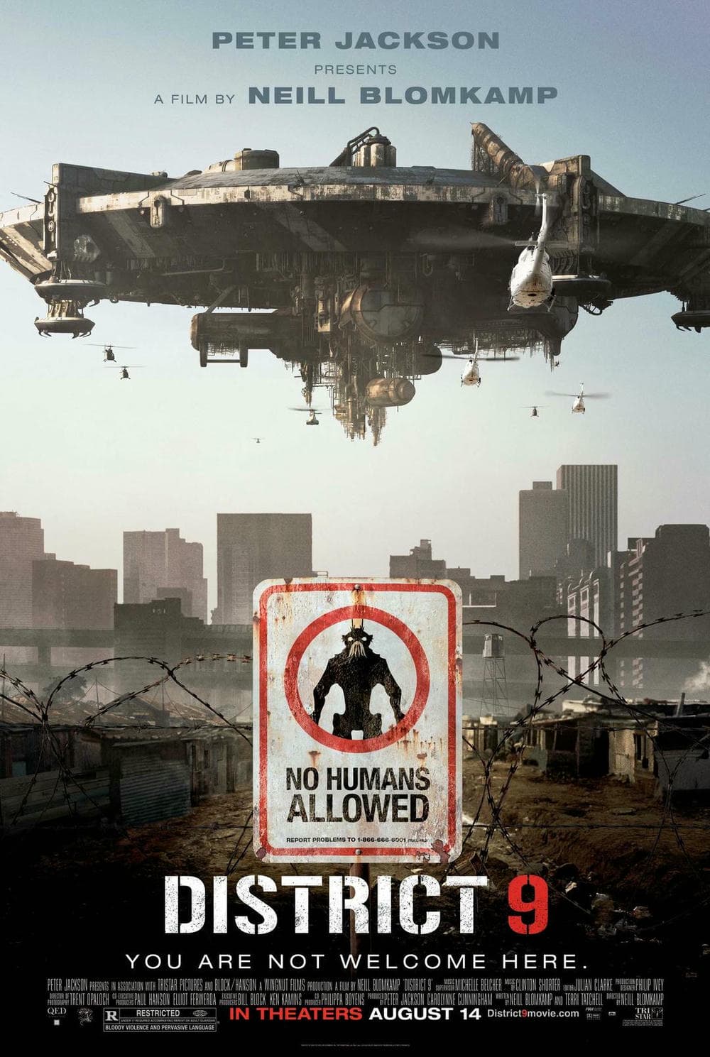 第九区/District 9(2009)