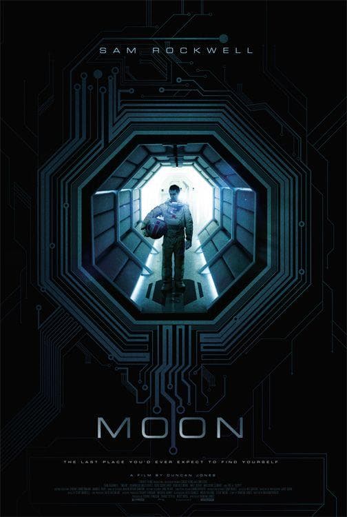 月球/Moon(2009)