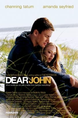 分手信/Dear John(2010)