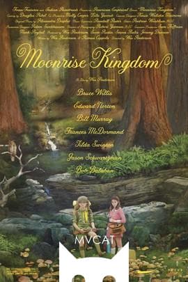 月亮升起之王国/Moonrise Kingdom(2012)