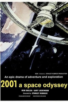 2001太空漫游/2001:A Space Odyssey(1968)