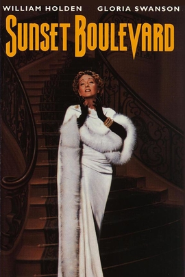 日落大道/Sunset Blvd.(1950)