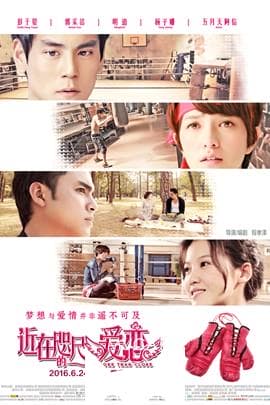 近在咫尺的爱恋/Close To You(2016)