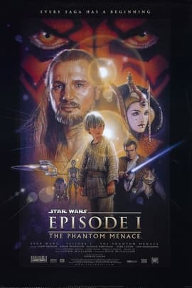 星球大战前传一：幽灵的威胁/Star Wars:Episode I - The Phantom Menace(1999)