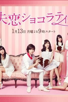 失恋巧克力职人/失恋ショコラティエ(2014)