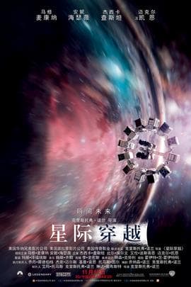 星际穿越/Interstellar(2014)