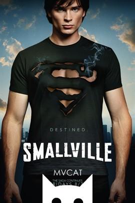超人前传/Smallville(2001)