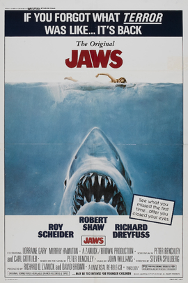 大白鲨/Jaws(1975)