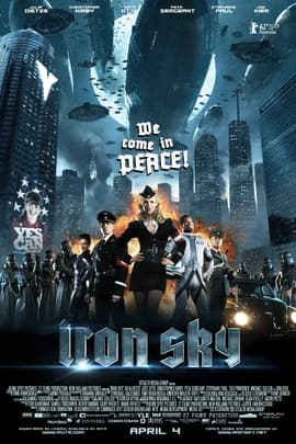 钢铁苍穹/Iron Sky(2012)