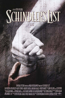 辛德勒的名单/Schindler's List(1993)