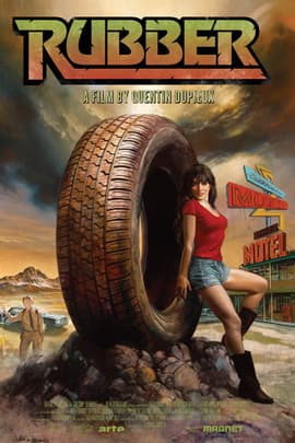 橡皮轮胎/Rubber(2010)