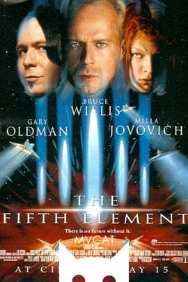 第五元素/The Fifth Element(1997)