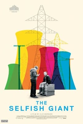 自私的巨人/The Selfish Giant(2013)