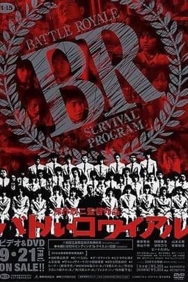 大逃杀/Battle Royale(2000)