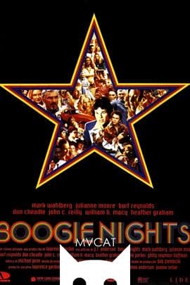 不羁夜/Boogie Nights(1997)