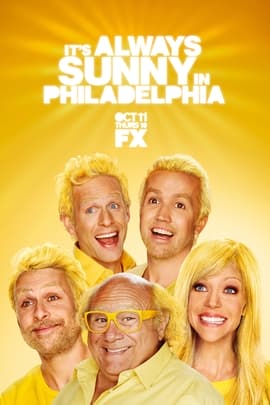 费城总是艳阳天/It's Always Sunny in Philadelphia(2005)